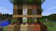 Different wood variants (Image via Reddit)